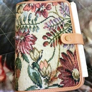 Tapestry notebook